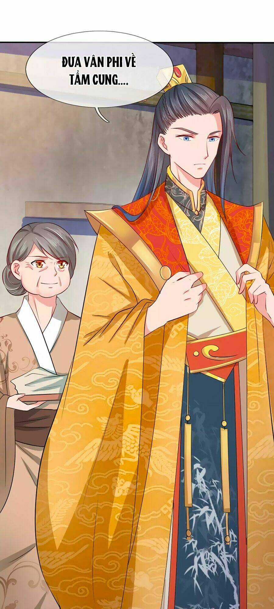 Ngã Gia Bạo Quân Yêu Phản Thiên Chapter 1 trang 16