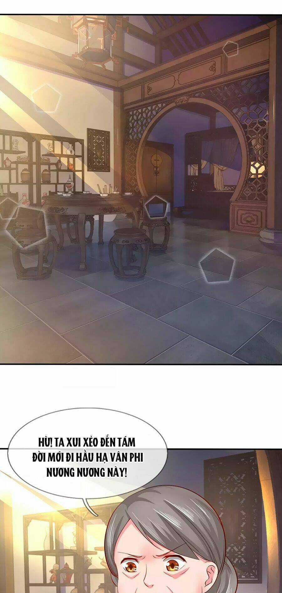 Ngã Gia Bạo Quân Yêu Phản Thiên Chapter 1 trang 19