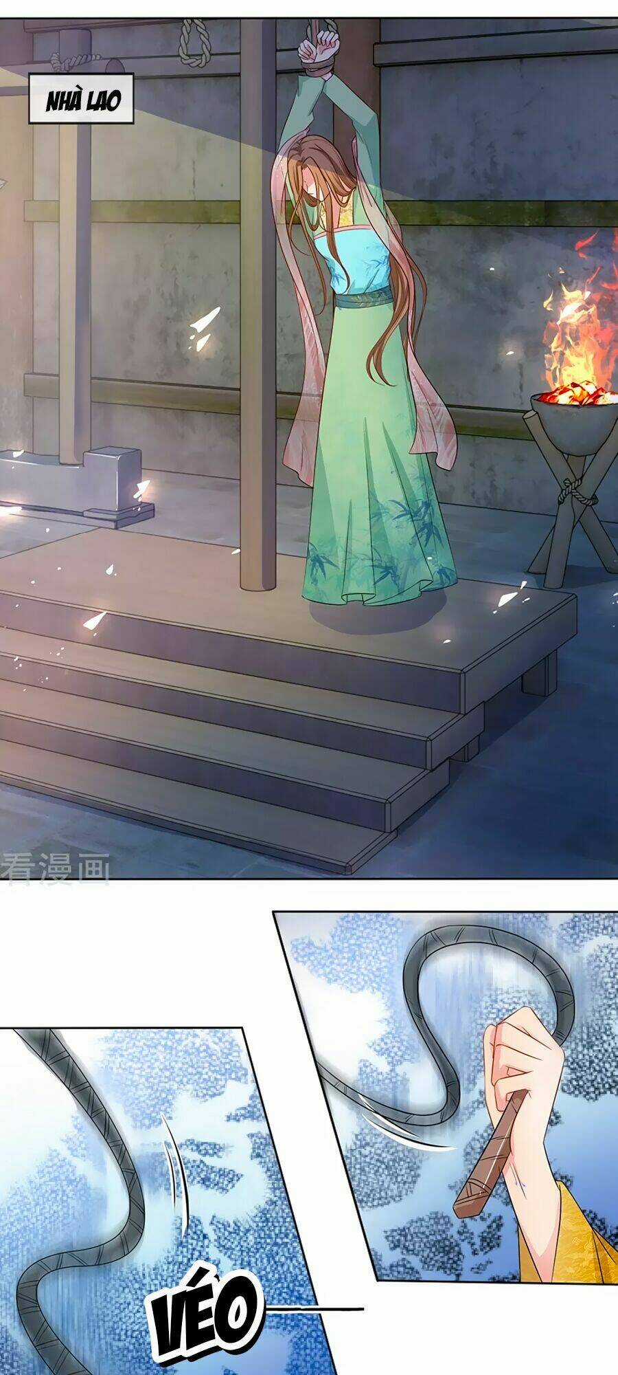 Ngã Gia Bạo Quân Yêu Phản Thiên Chapter 1 trang 2