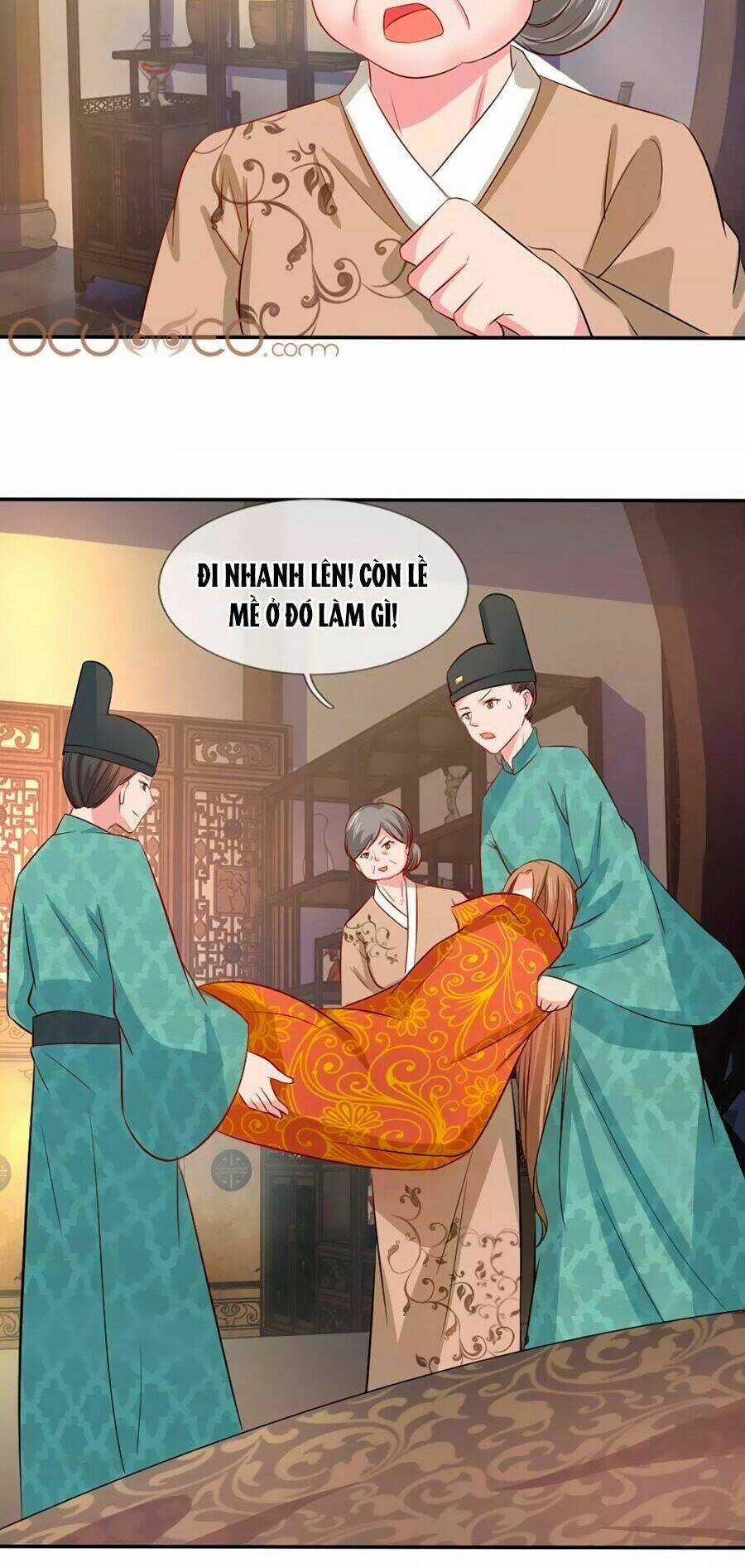 Ngã Gia Bạo Quân Yêu Phản Thiên Chapter 1 trang 20