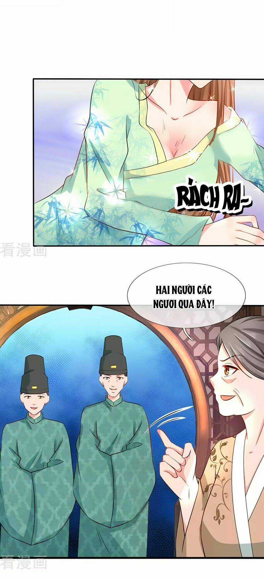 Ngã Gia Bạo Quân Yêu Phản Thiên Chapter 1 trang 25