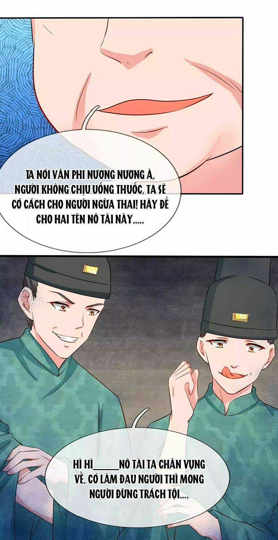 Ngã Gia Bạo Quân Yêu Phản Thiên Chapter 1 trang 26