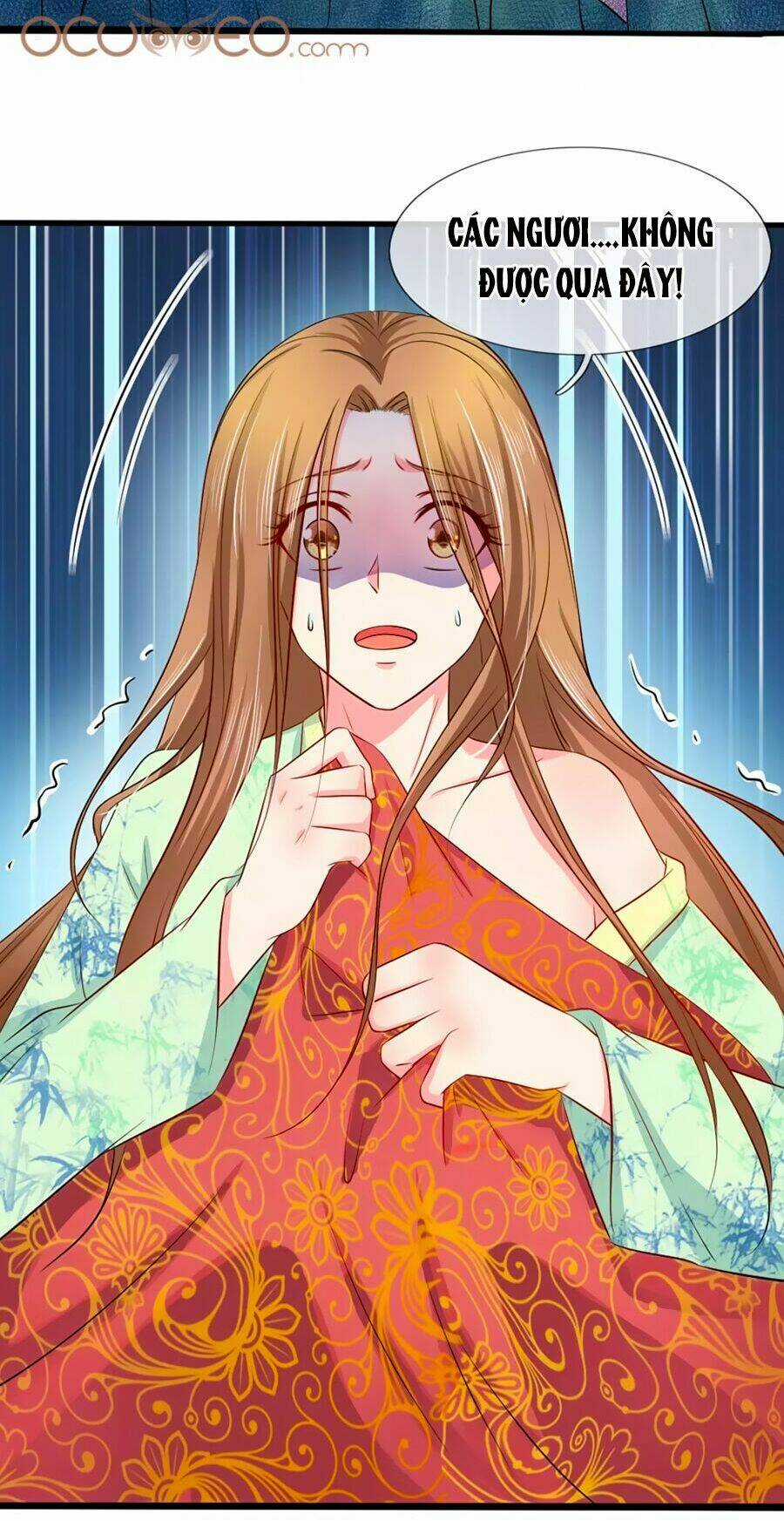 Ngã Gia Bạo Quân Yêu Phản Thiên Chapter 1 trang 27