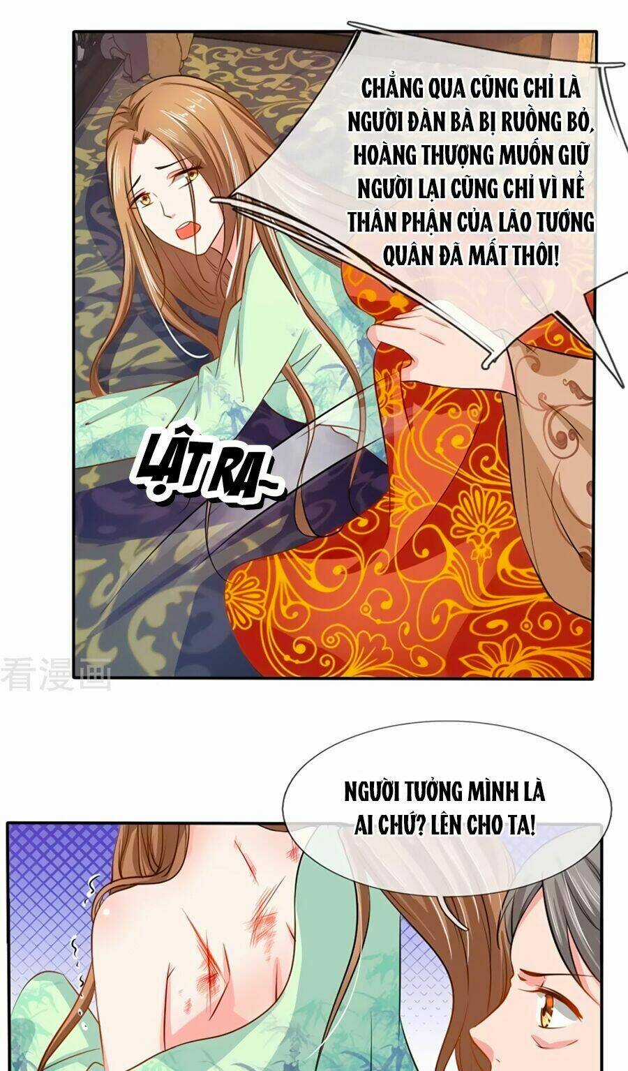 Ngã Gia Bạo Quân Yêu Phản Thiên Chapter 1 trang 28