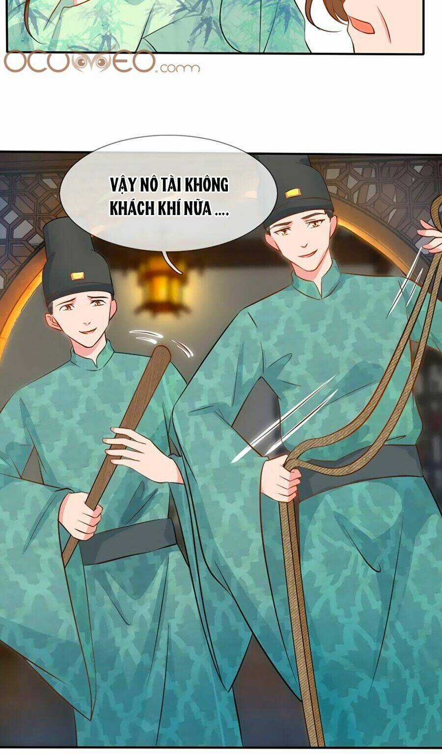 Ngã Gia Bạo Quân Yêu Phản Thiên Chapter 1 trang 29