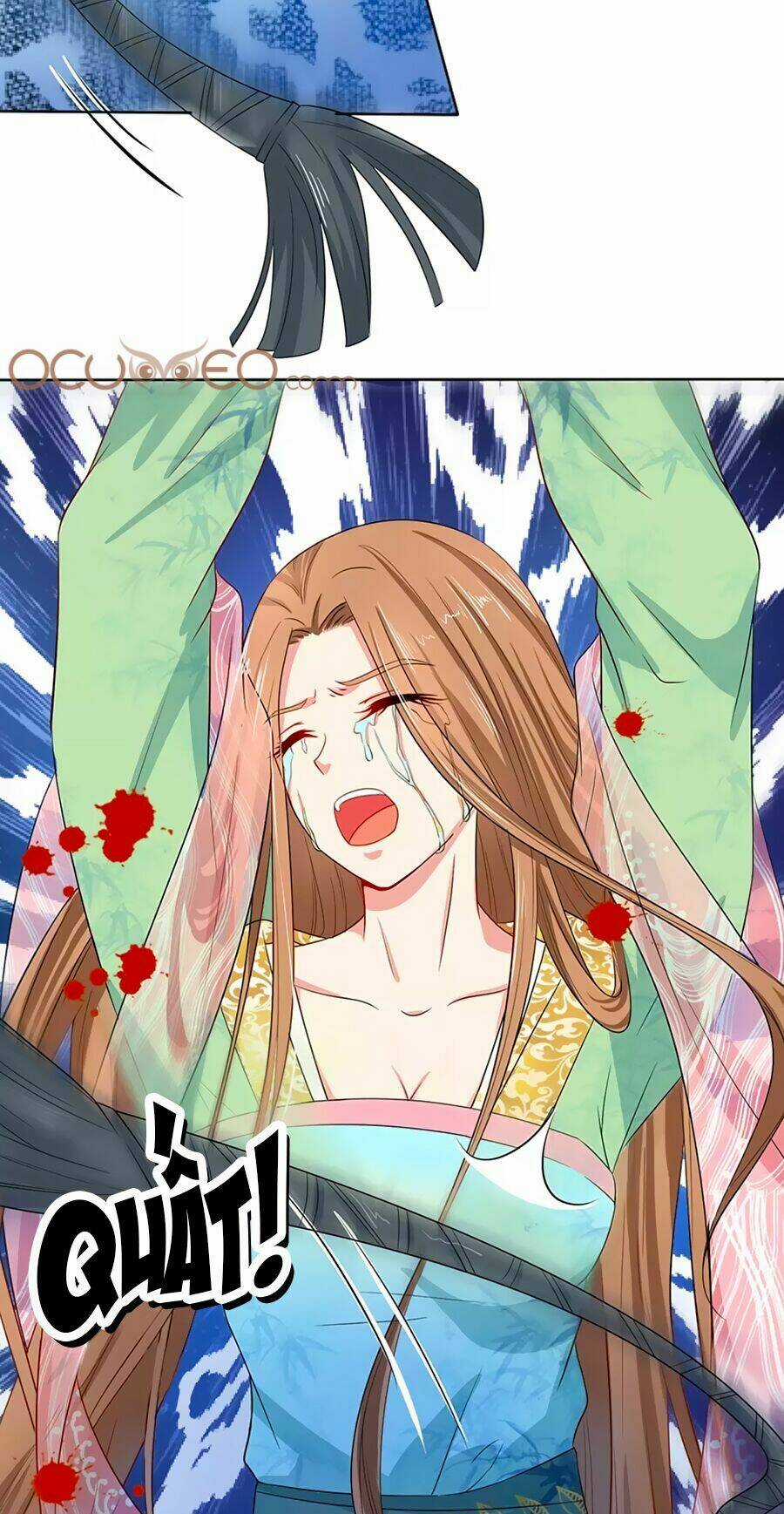 Ngã Gia Bạo Quân Yêu Phản Thiên Chapter 1 trang 3