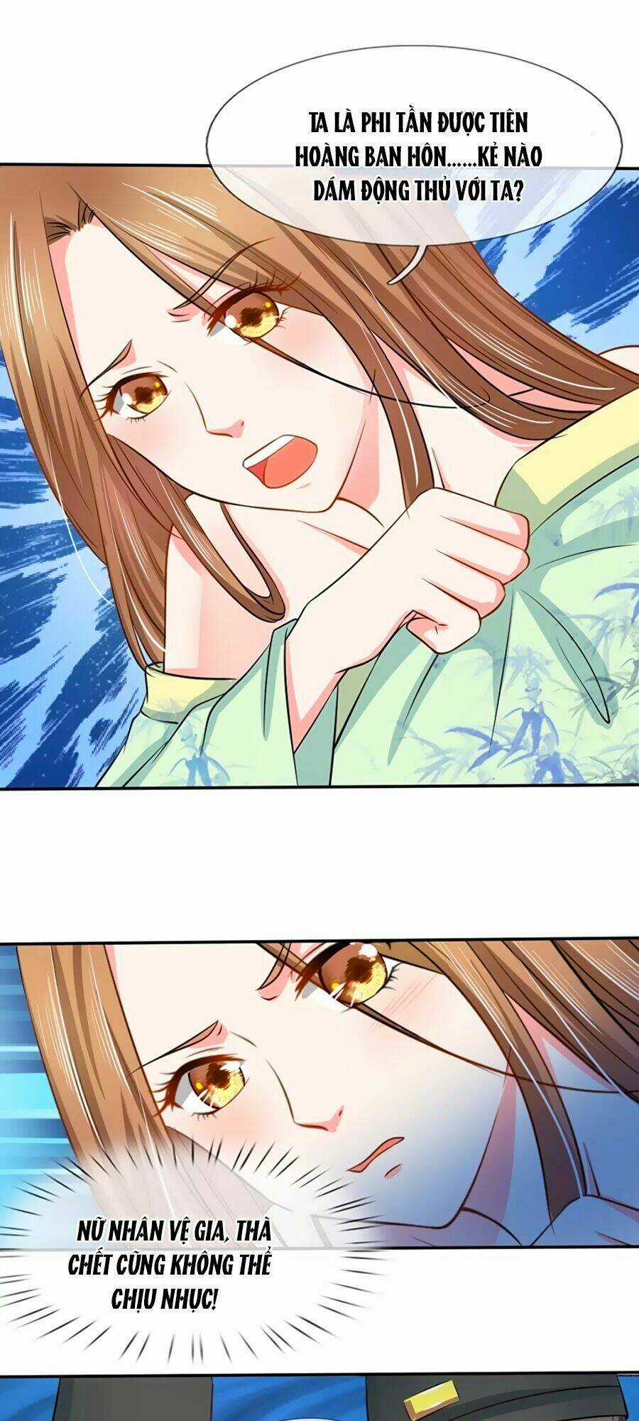 Ngã Gia Bạo Quân Yêu Phản Thiên Chapter 1 trang 30