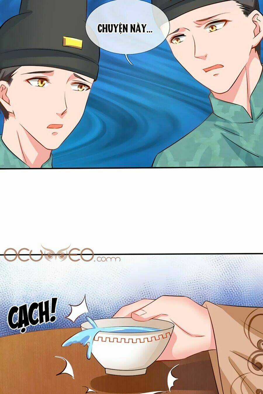 Ngã Gia Bạo Quân Yêu Phản Thiên Chapter 1 trang 31