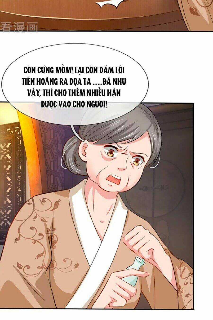 Ngã Gia Bạo Quân Yêu Phản Thiên Chapter 1 trang 32