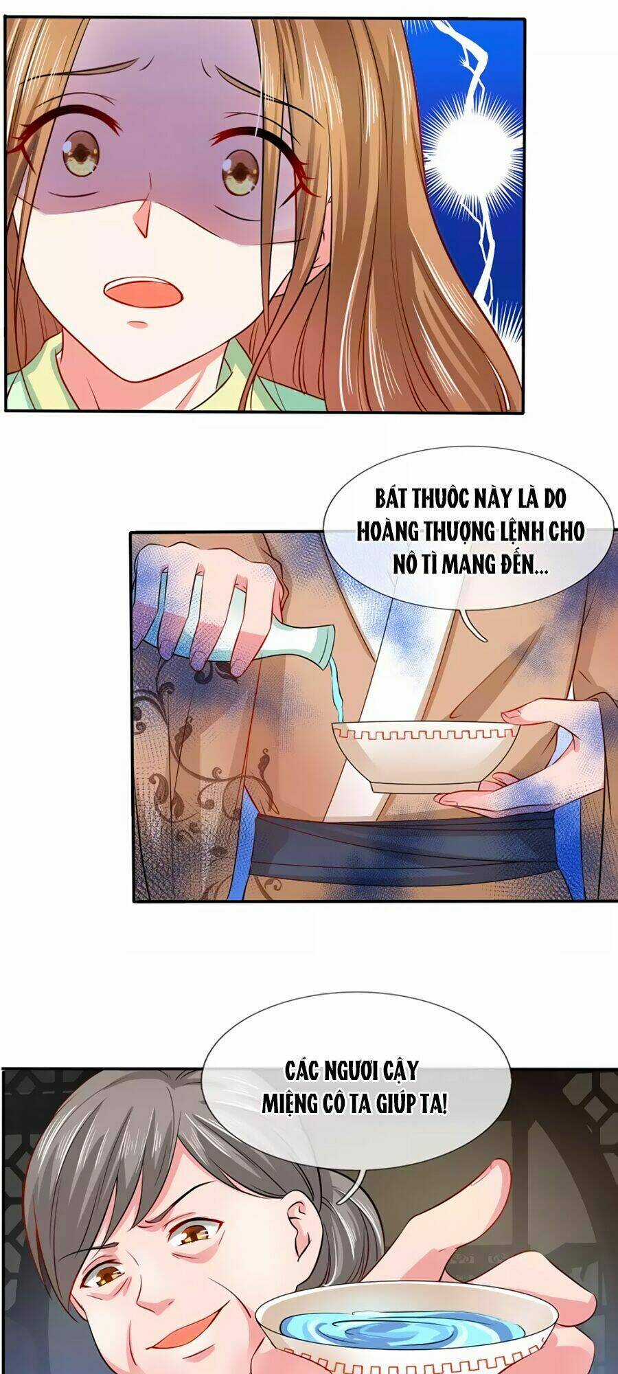 Ngã Gia Bạo Quân Yêu Phản Thiên Chapter 1 trang 33