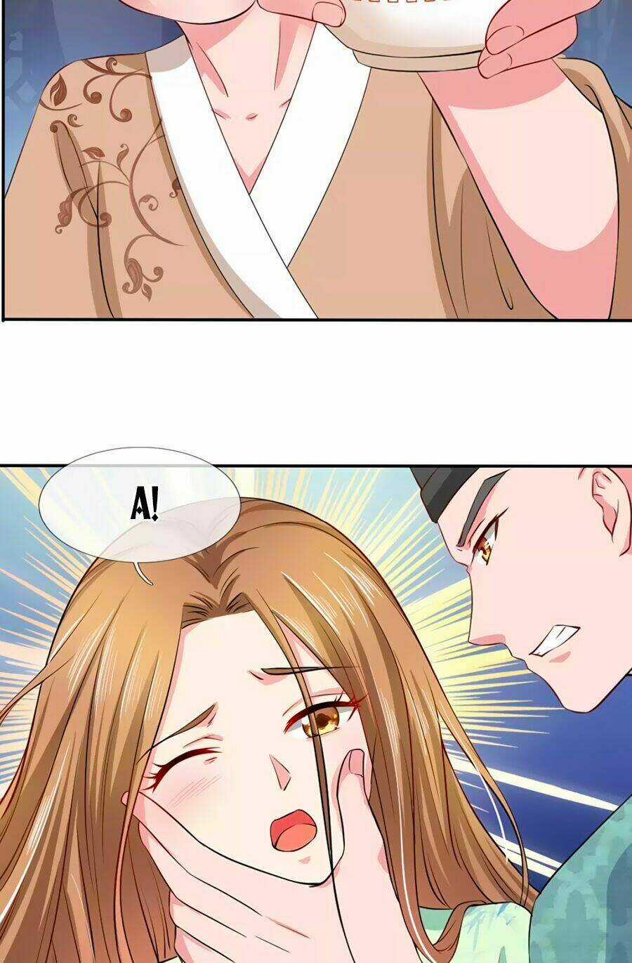 Ngã Gia Bạo Quân Yêu Phản Thiên Chapter 1 trang 34