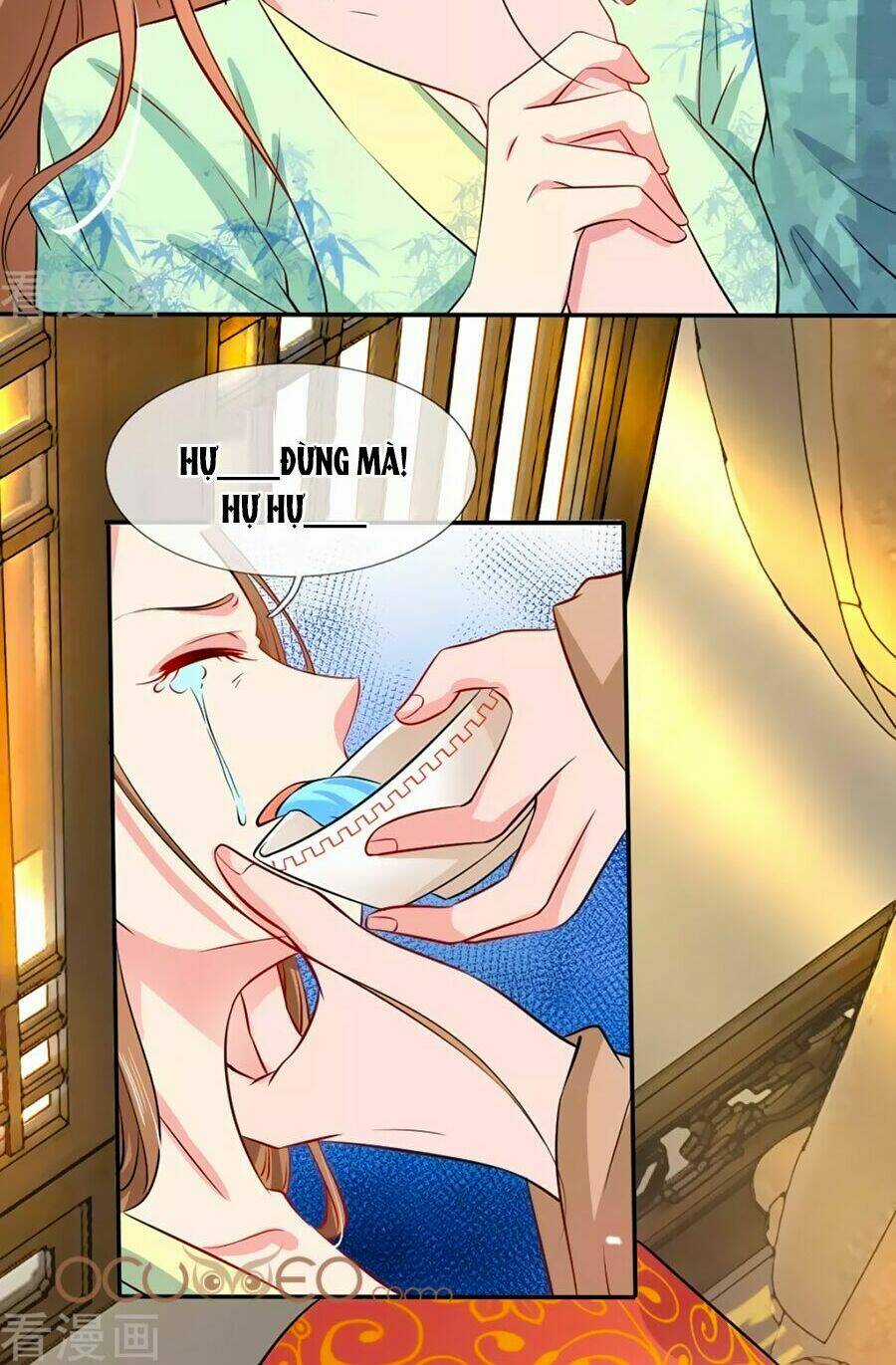 Ngã Gia Bạo Quân Yêu Phản Thiên Chapter 1 trang 35