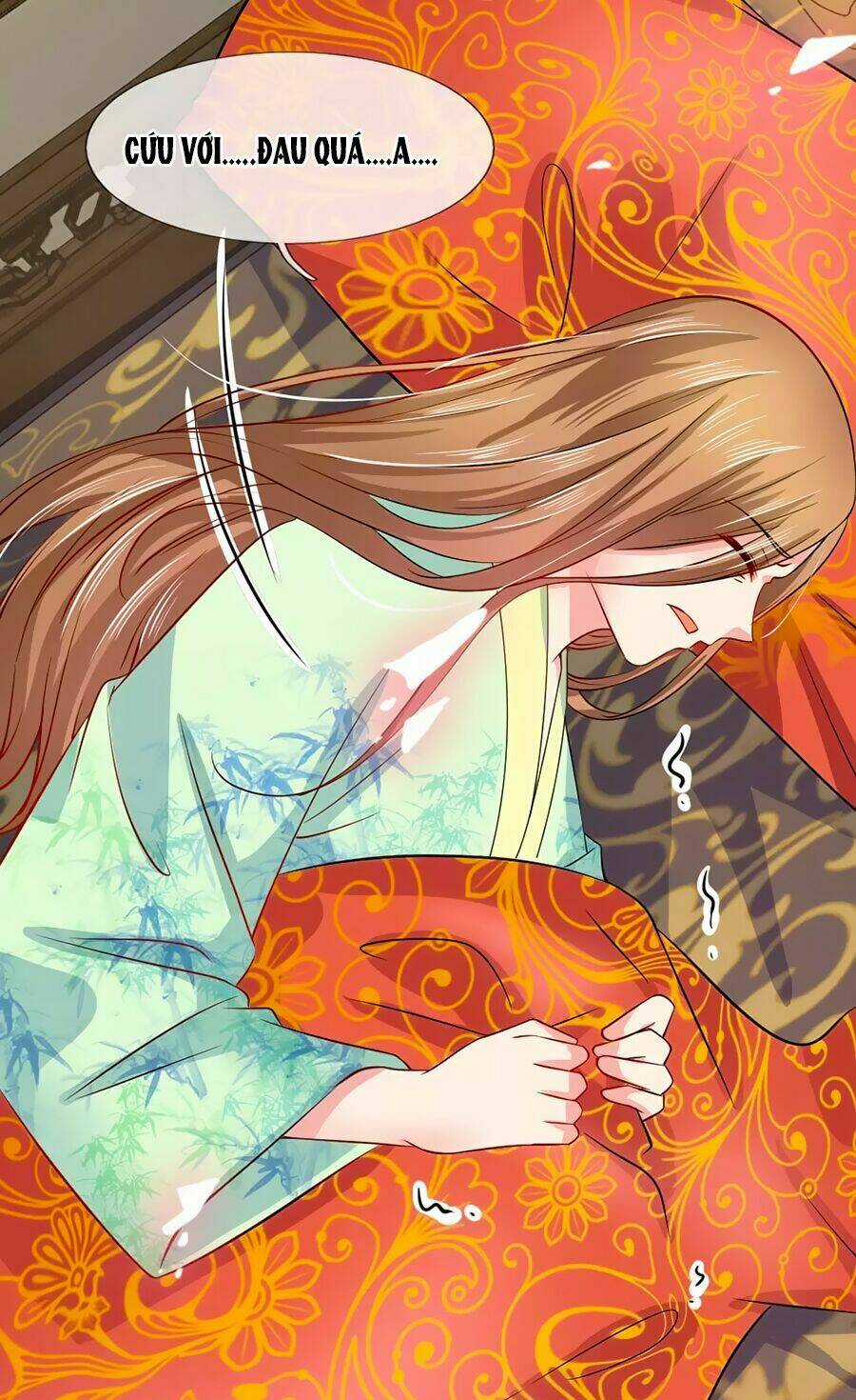 Ngã Gia Bạo Quân Yêu Phản Thiên Chapter 1 trang 36