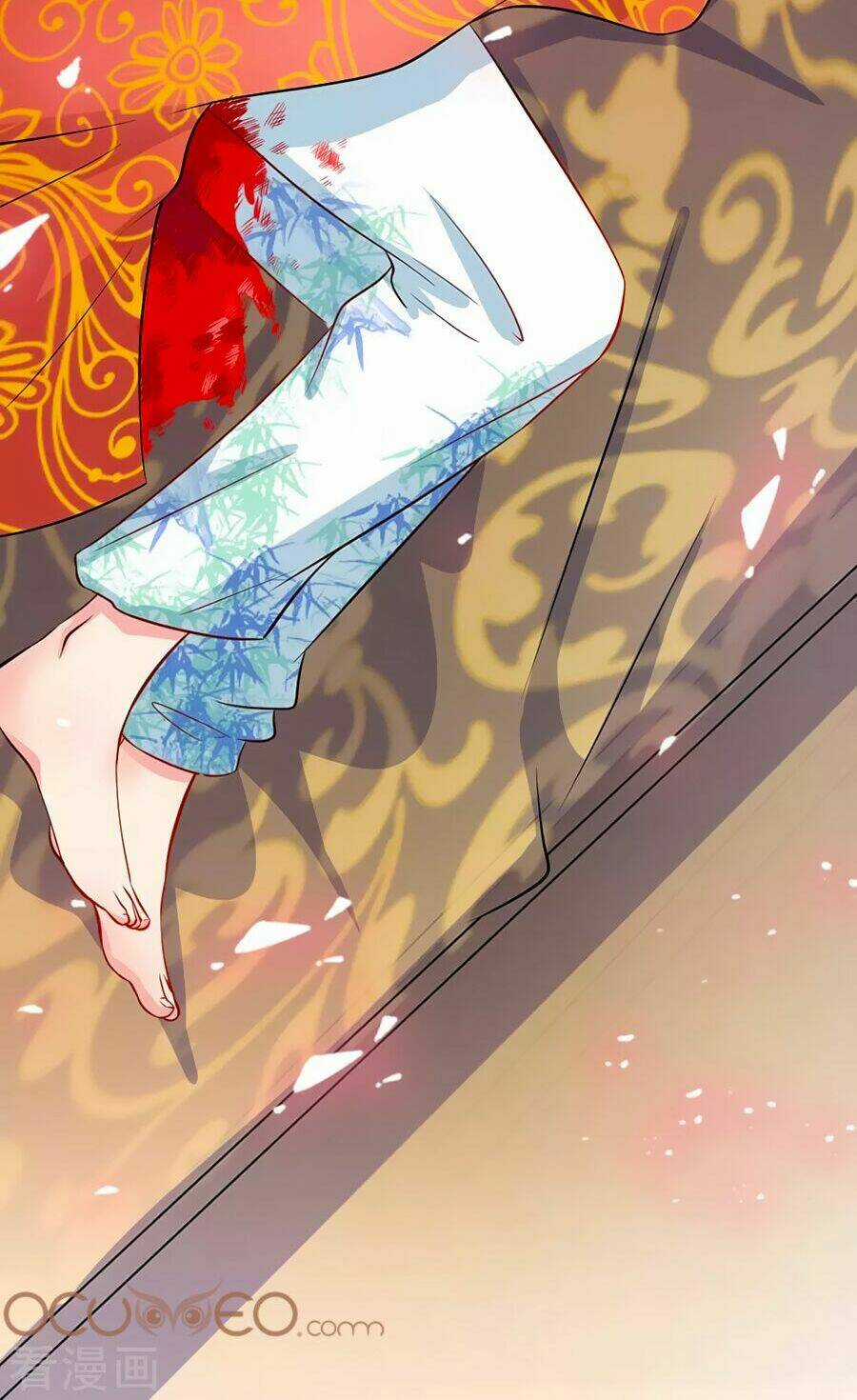 Ngã Gia Bạo Quân Yêu Phản Thiên Chapter 1 trang 37