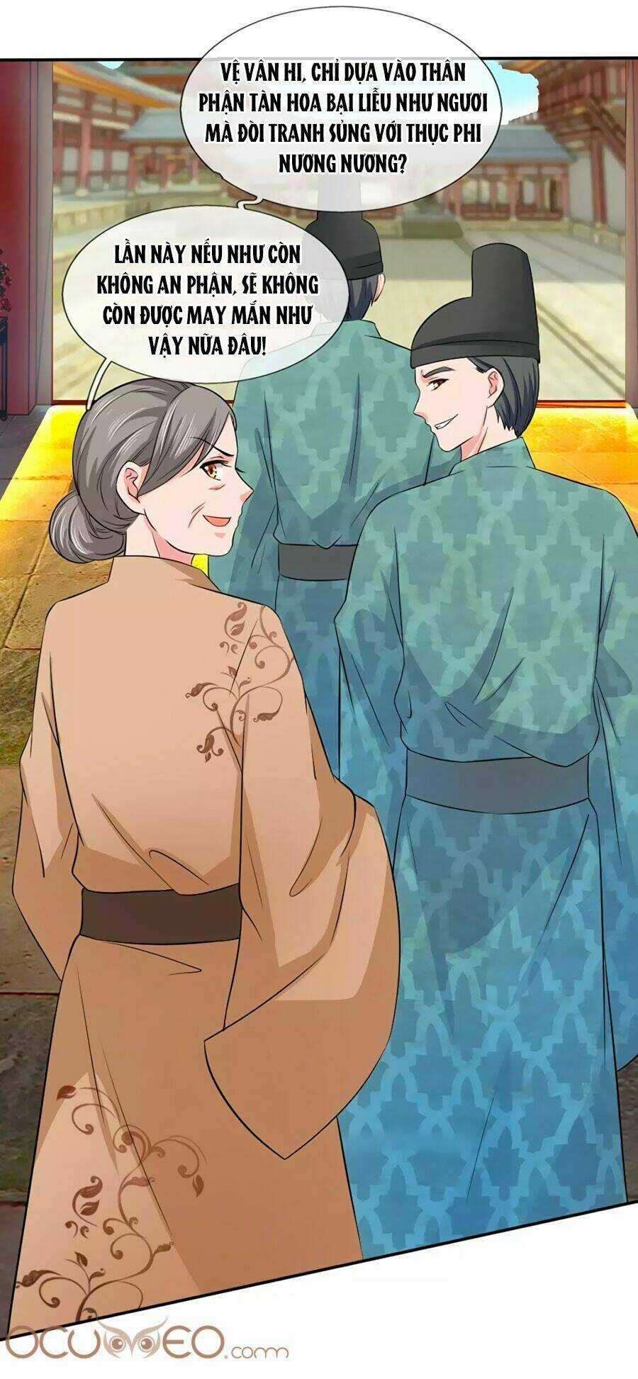 Ngã Gia Bạo Quân Yêu Phản Thiên Chapter 1 trang 38