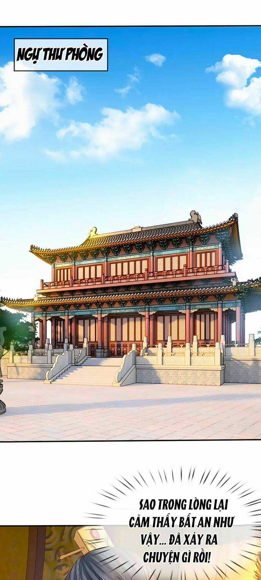 Ngã Gia Bạo Quân Yêu Phản Thiên Chapter 1 trang 40