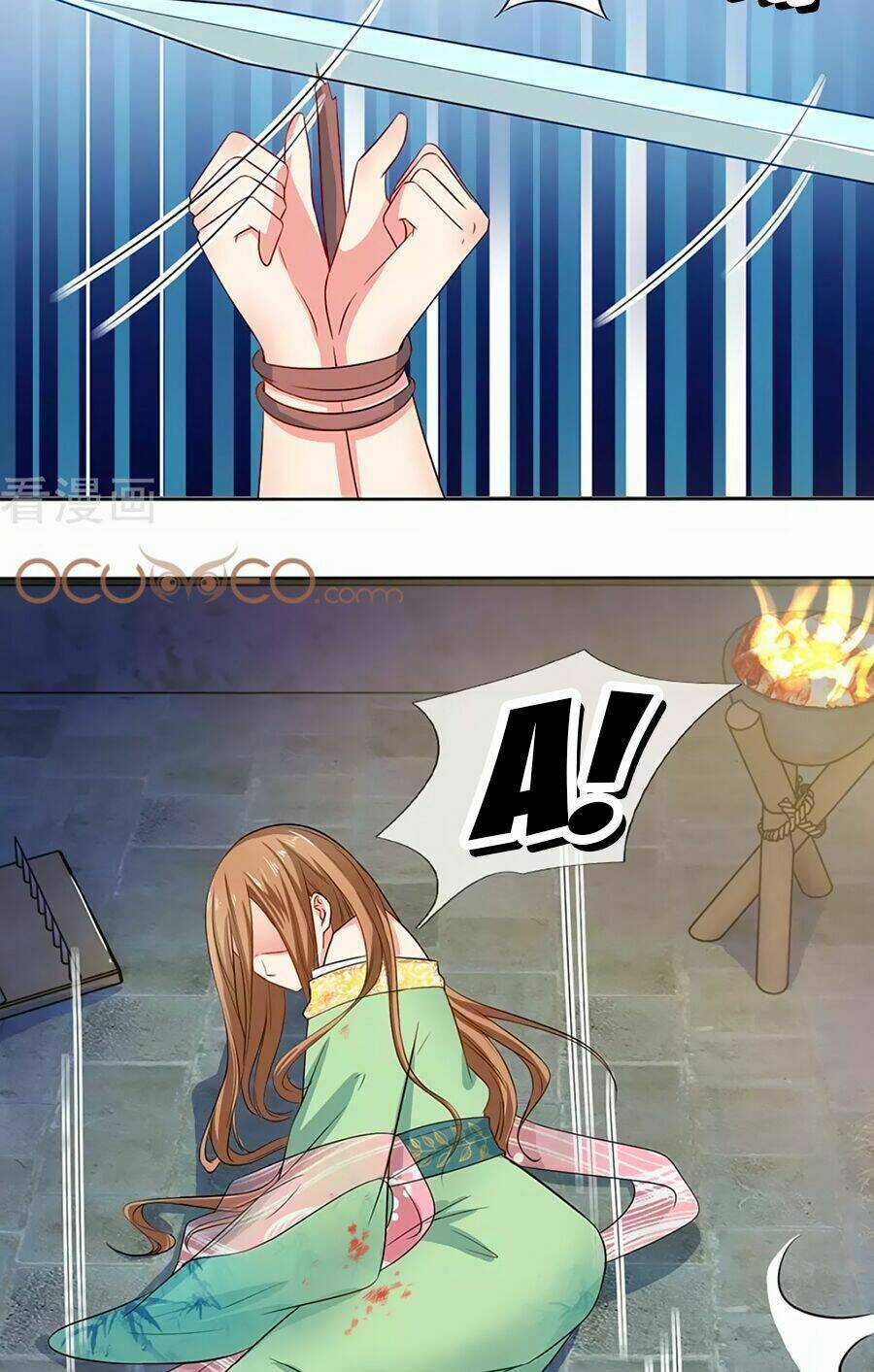 Ngã Gia Bạo Quân Yêu Phản Thiên Chapter 1 trang 6