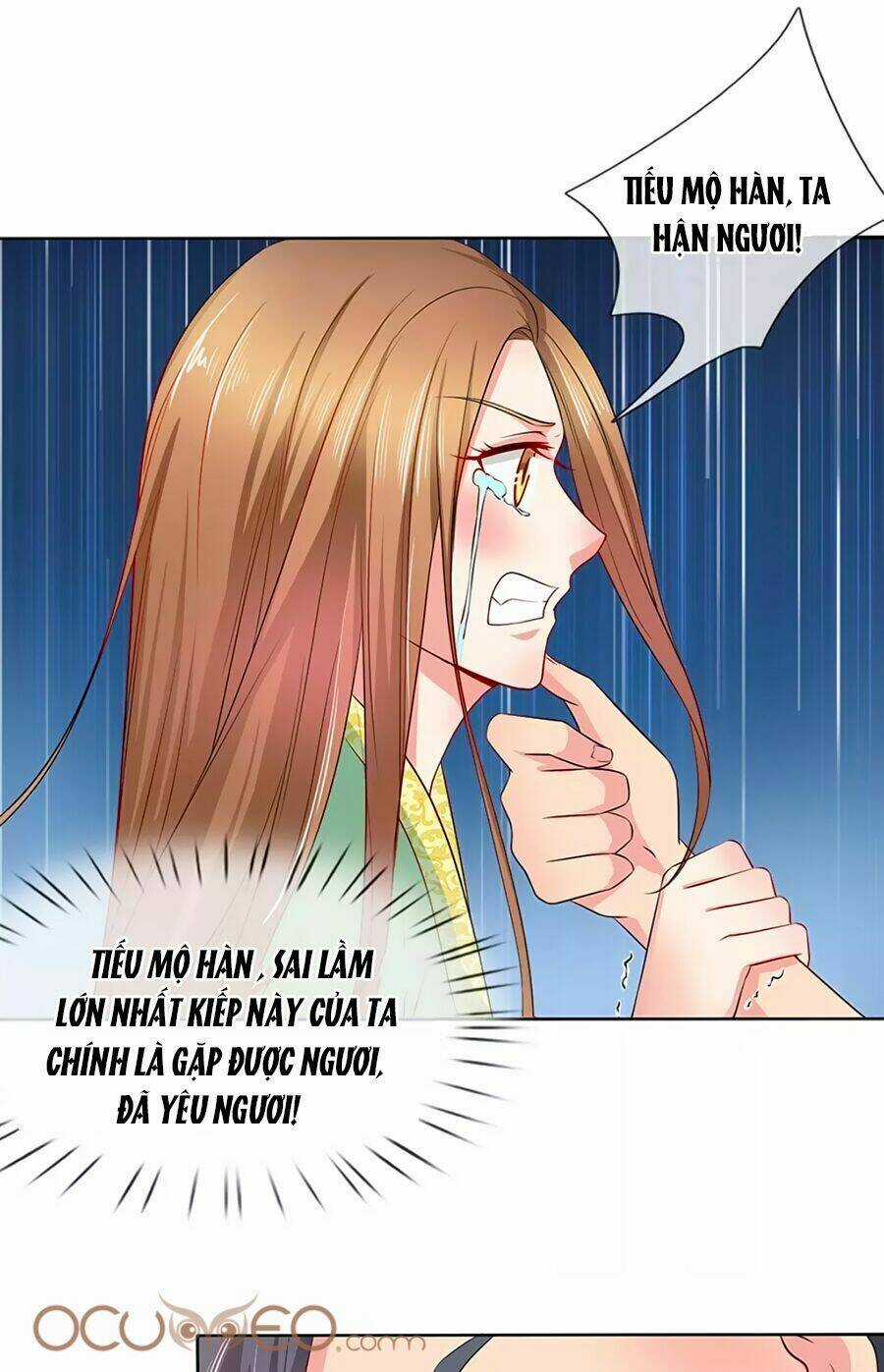 Ngã Gia Bạo Quân Yêu Phản Thiên Chapter 1 trang 9