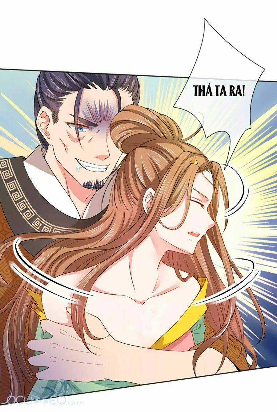 Ngã Gia Bạo Quân Yêu Phản Thiên Chapter 10 trang 11