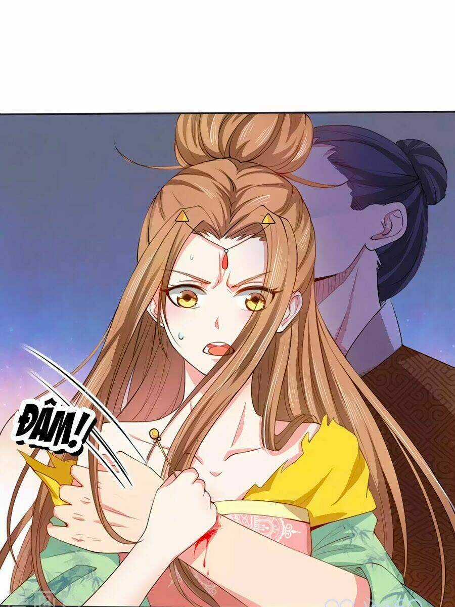 Ngã Gia Bạo Quân Yêu Phản Thiên Chapter 10 trang 13