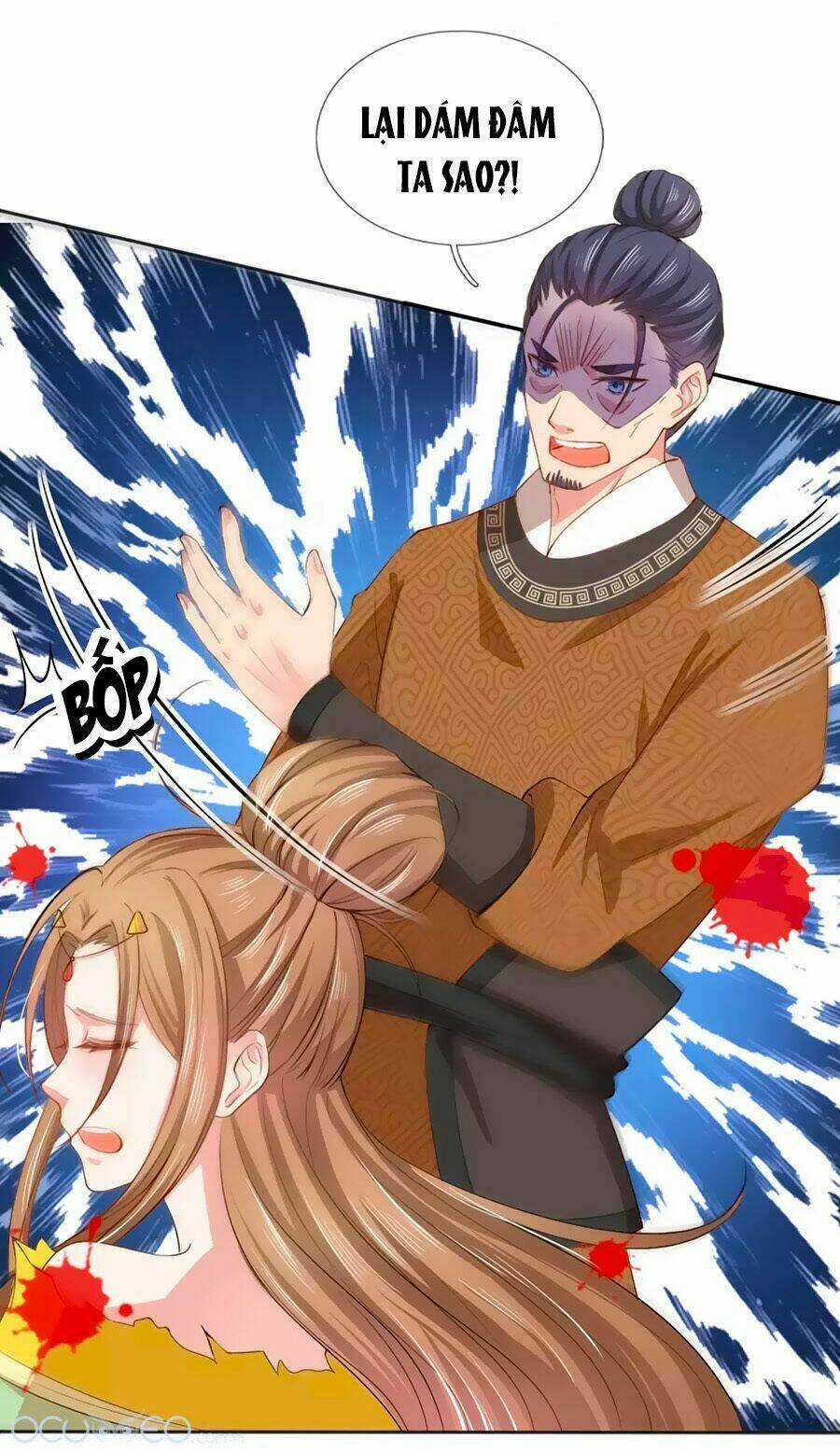 Ngã Gia Bạo Quân Yêu Phản Thiên Chapter 10 trang 15