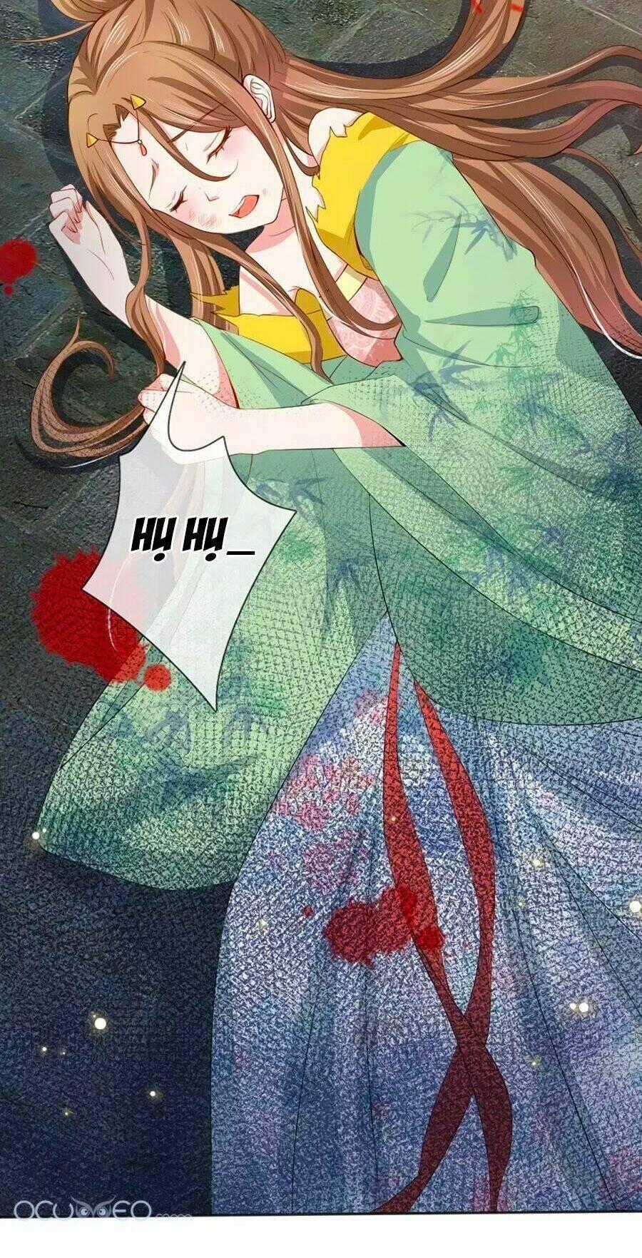 Ngã Gia Bạo Quân Yêu Phản Thiên Chapter 10 trang 17