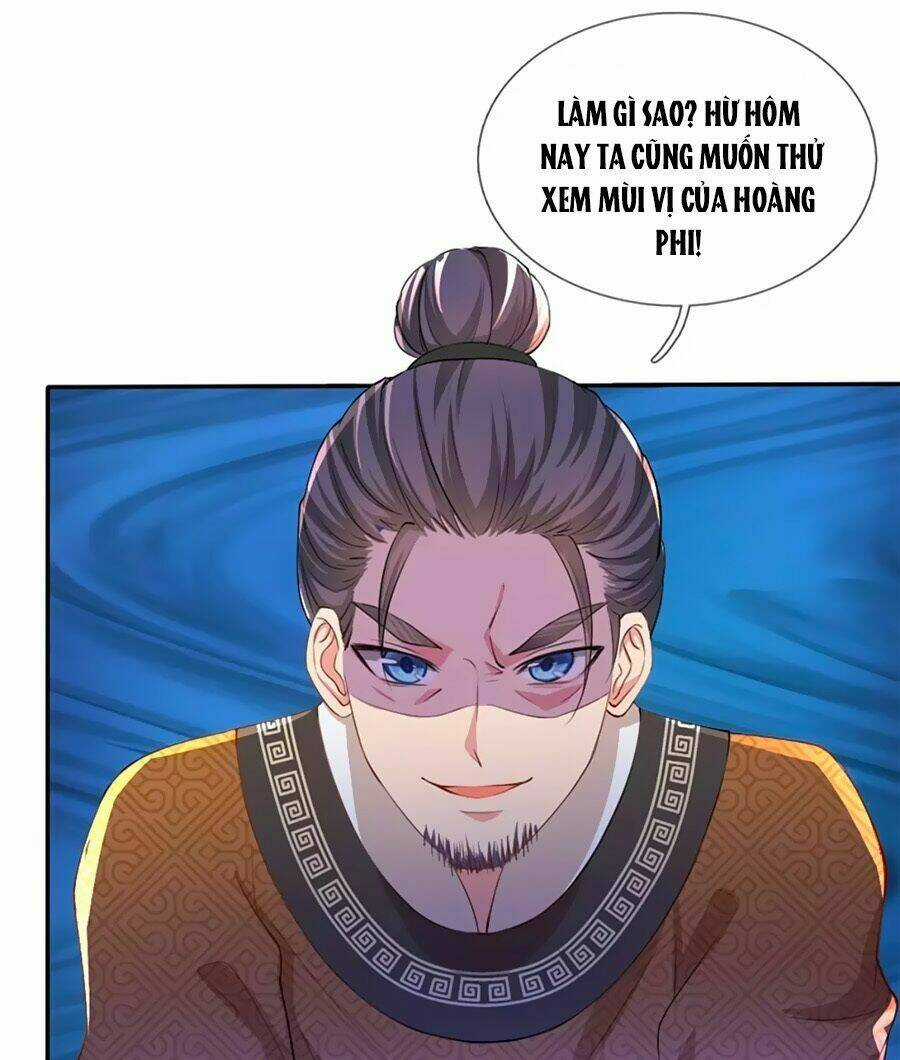 Ngã Gia Bạo Quân Yêu Phản Thiên Chapter 10 trang 3