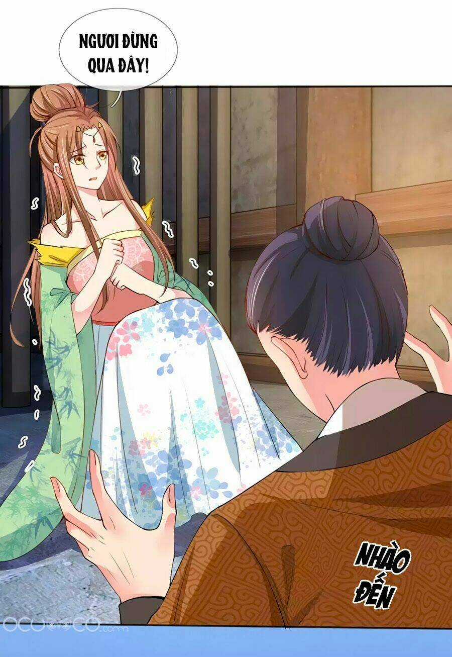 Ngã Gia Bạo Quân Yêu Phản Thiên Chapter 10 trang 8