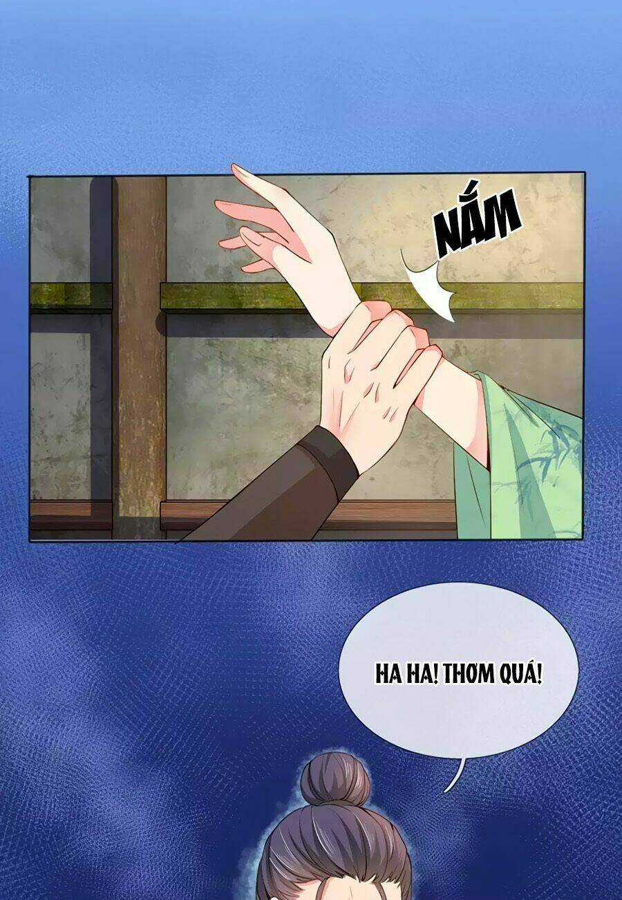 Ngã Gia Bạo Quân Yêu Phản Thiên Chapter 10 trang 9