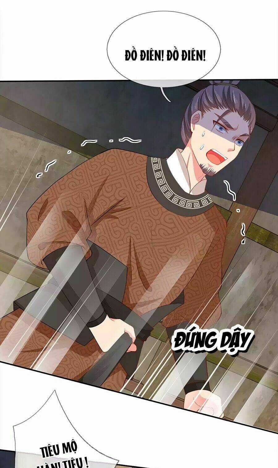 Ngã Gia Bạo Quân Yêu Phản Thiên Chapter 11 trang 10