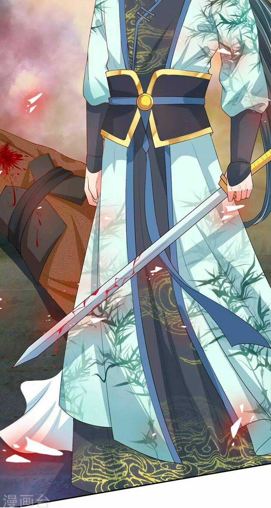 Ngã Gia Bạo Quân Yêu Phản Thiên Chapter 11 trang 15