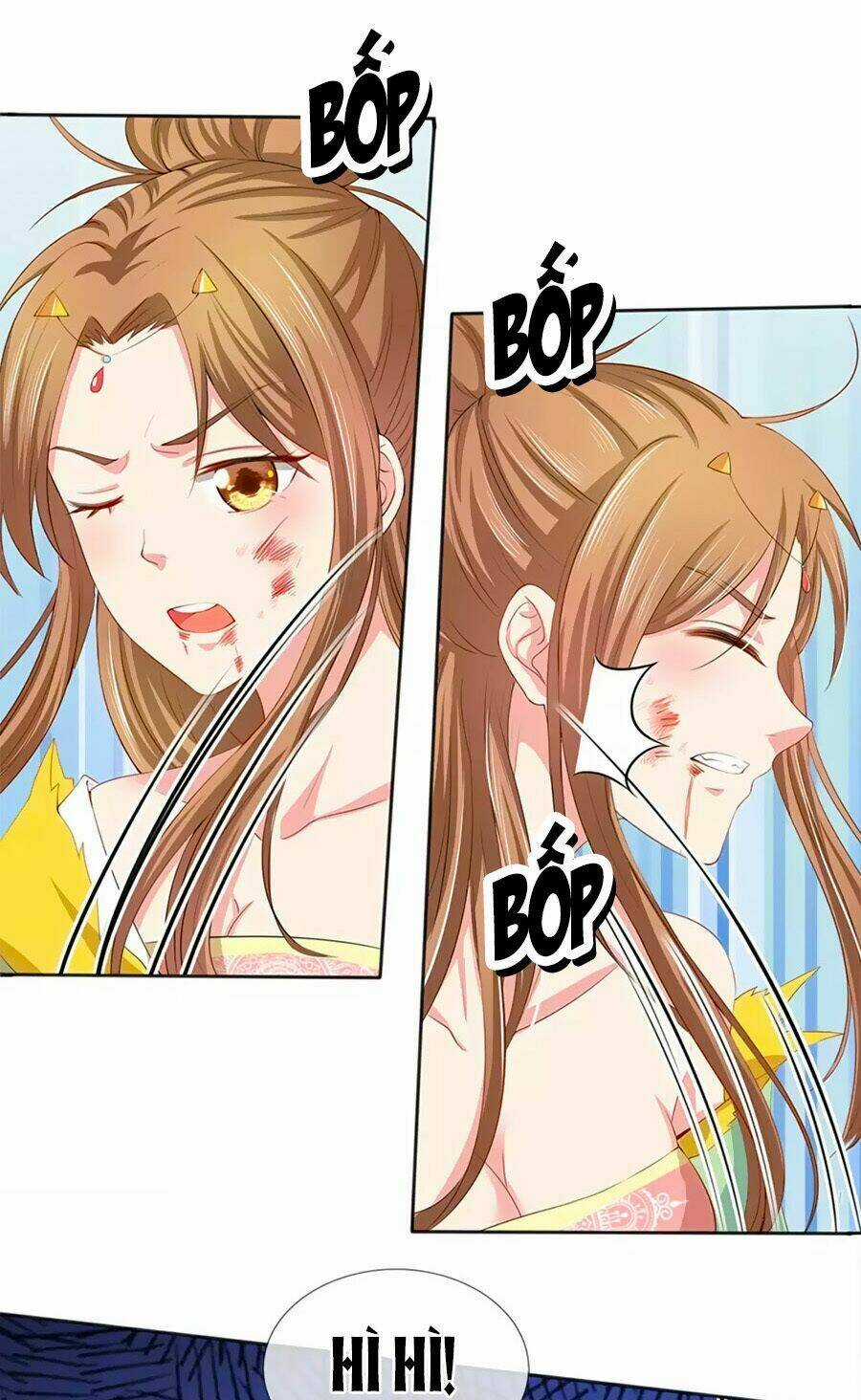 Ngã Gia Bạo Quân Yêu Phản Thiên Chapter 11 trang 3