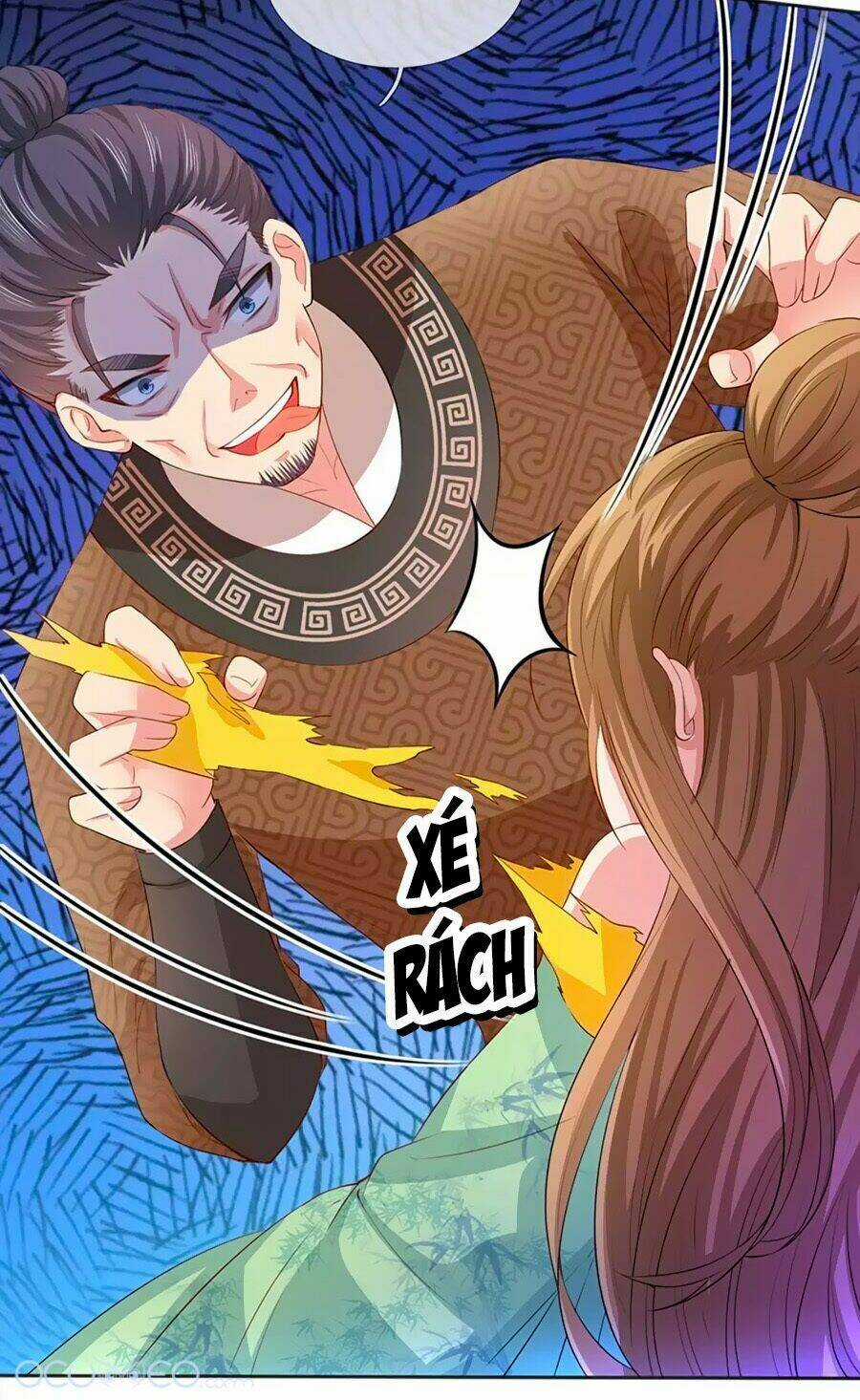 Ngã Gia Bạo Quân Yêu Phản Thiên Chapter 11 trang 4