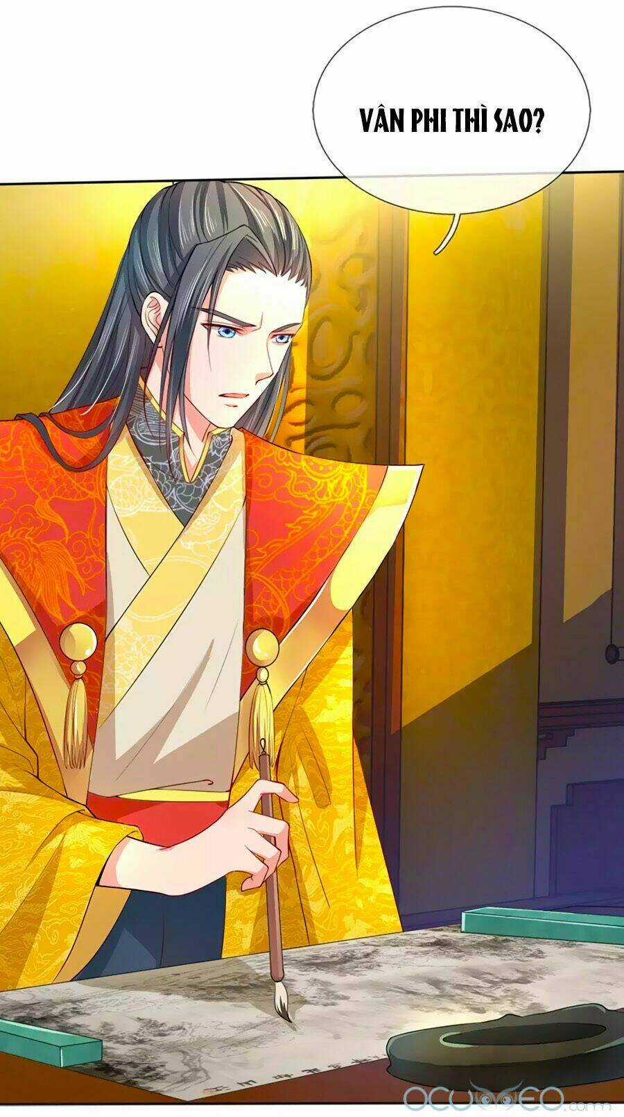 Ngã Gia Bạo Quân Yêu Phản Thiên Chapter 12 trang 11