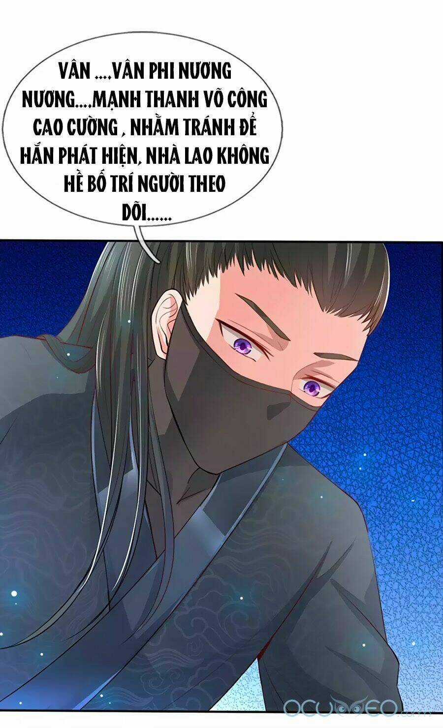 Ngã Gia Bạo Quân Yêu Phản Thiên Chapter 12 trang 12