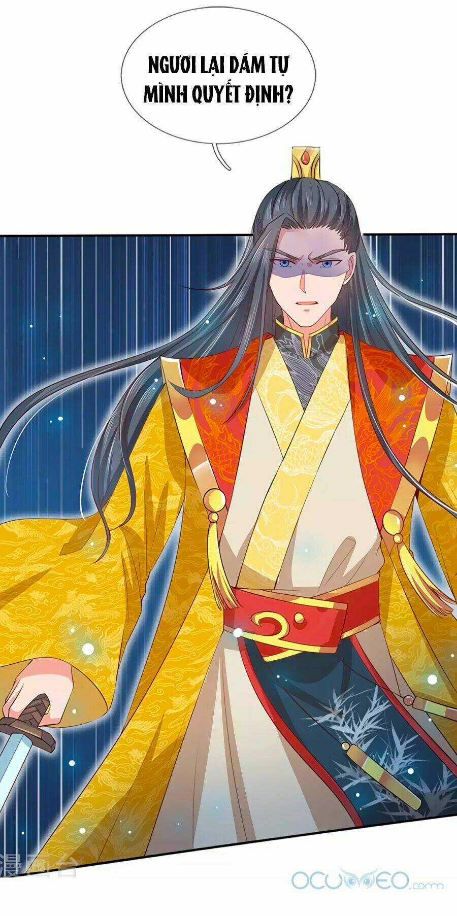 Ngã Gia Bạo Quân Yêu Phản Thiên Chapter 12 trang 15