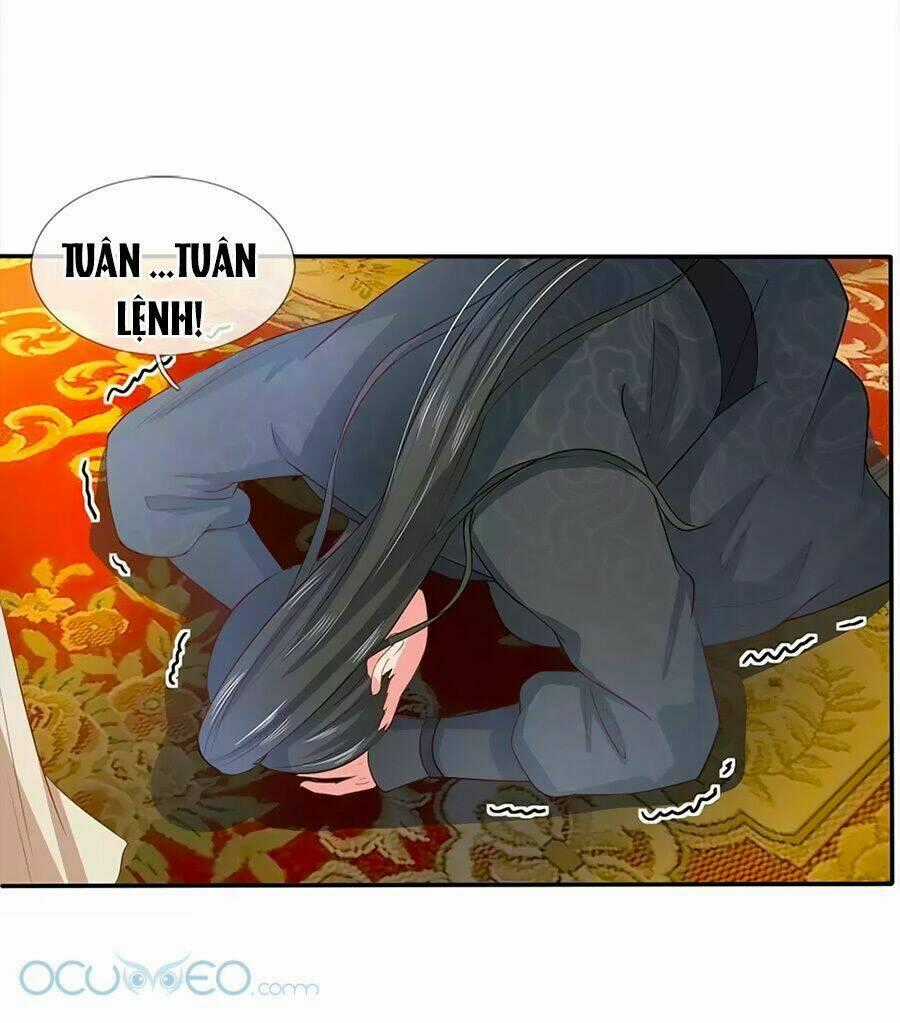 Ngã Gia Bạo Quân Yêu Phản Thiên Chapter 12 trang 19