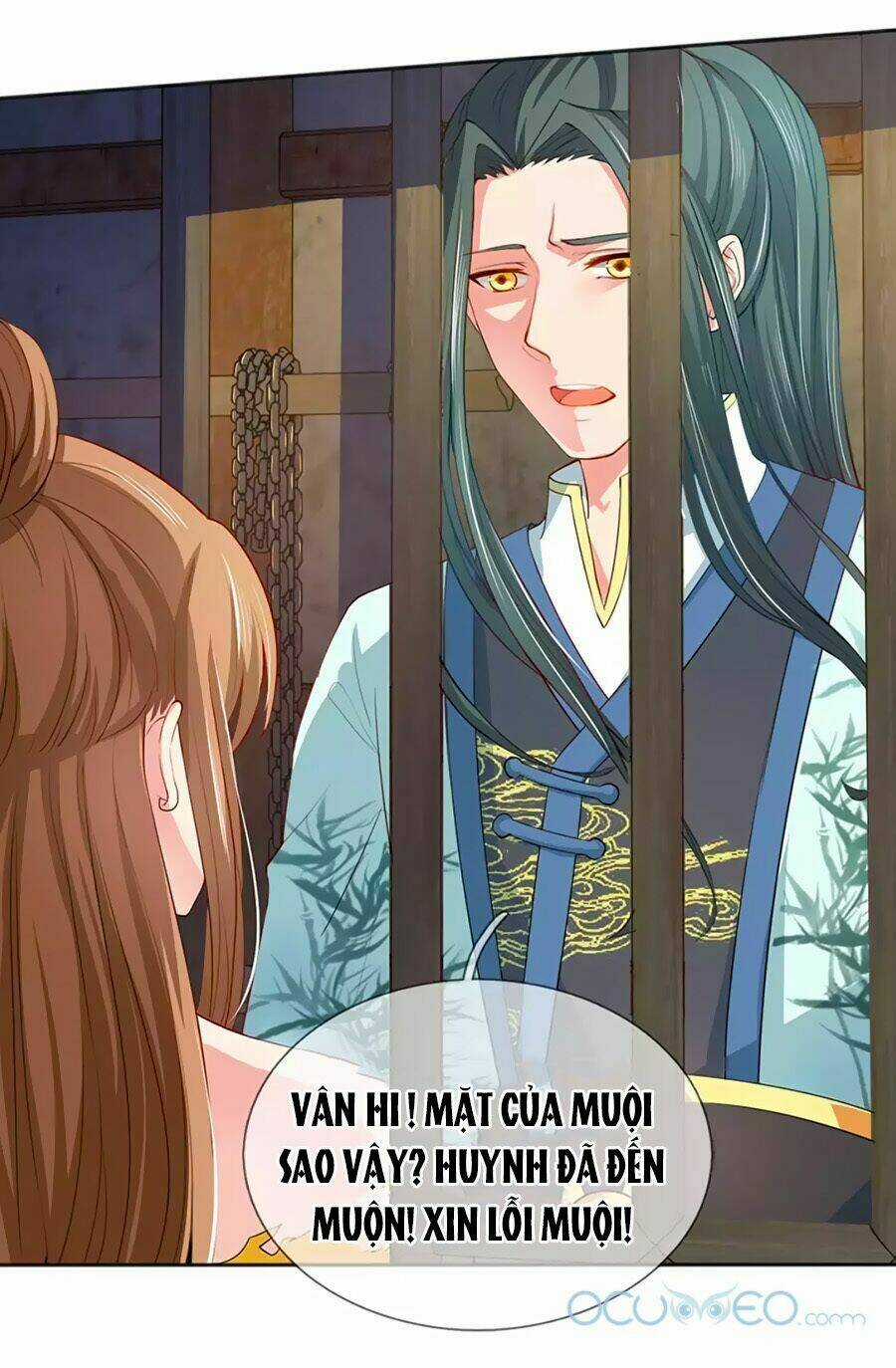 Ngã Gia Bạo Quân Yêu Phản Thiên Chapter 12 trang 2