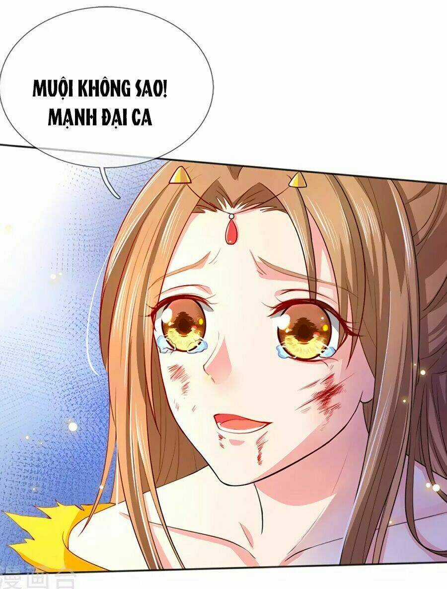 Ngã Gia Bạo Quân Yêu Phản Thiên Chapter 12 trang 3