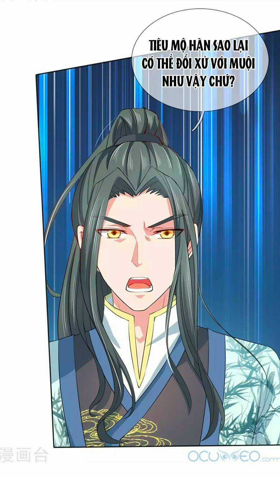 Ngã Gia Bạo Quân Yêu Phản Thiên Chapter 12 trang 4