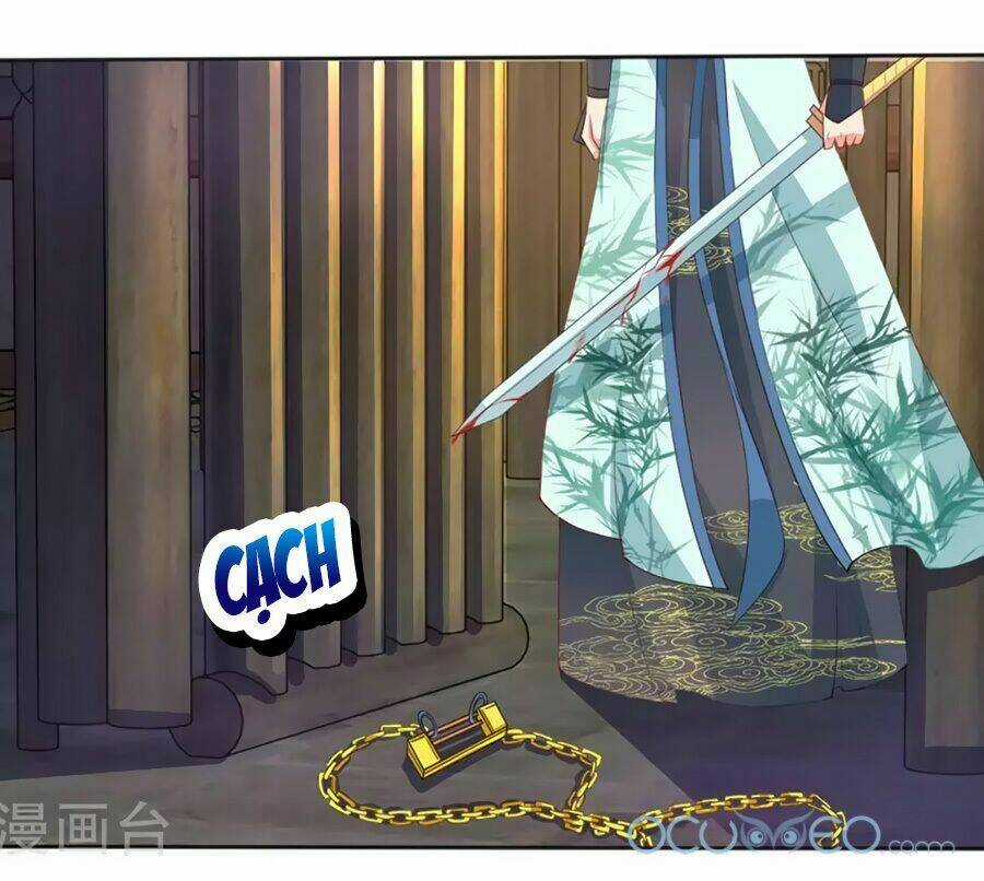 Ngã Gia Bạo Quân Yêu Phản Thiên Chapter 12 trang 7