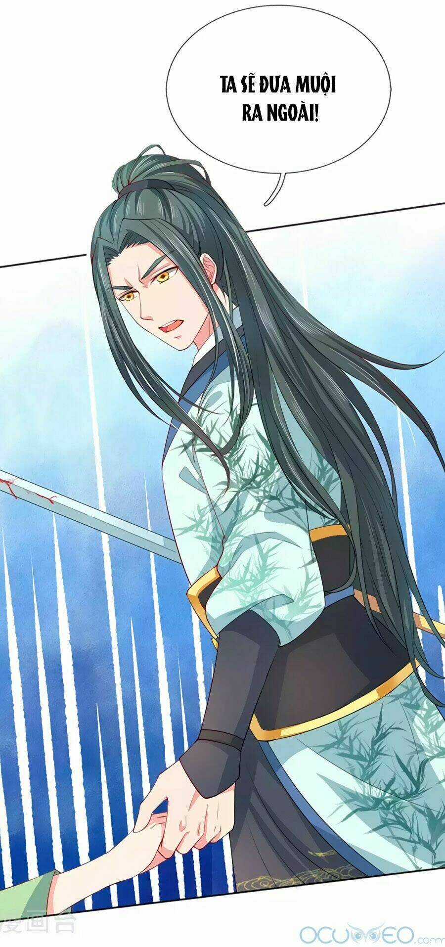 Ngã Gia Bạo Quân Yêu Phản Thiên Chapter 12 trang 8