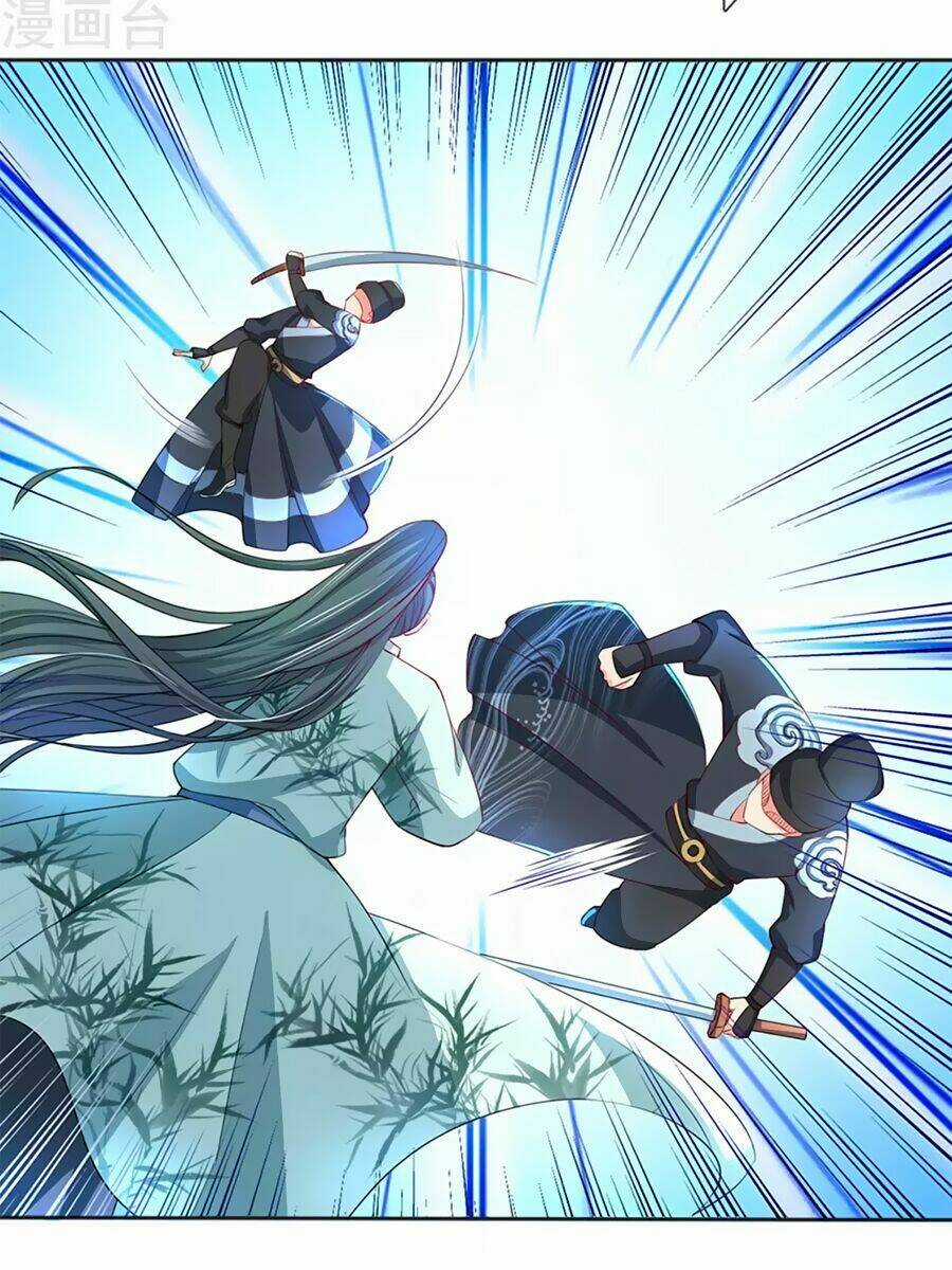 Ngã Gia Bạo Quân Yêu Phản Thiên Chapter 13 trang 10