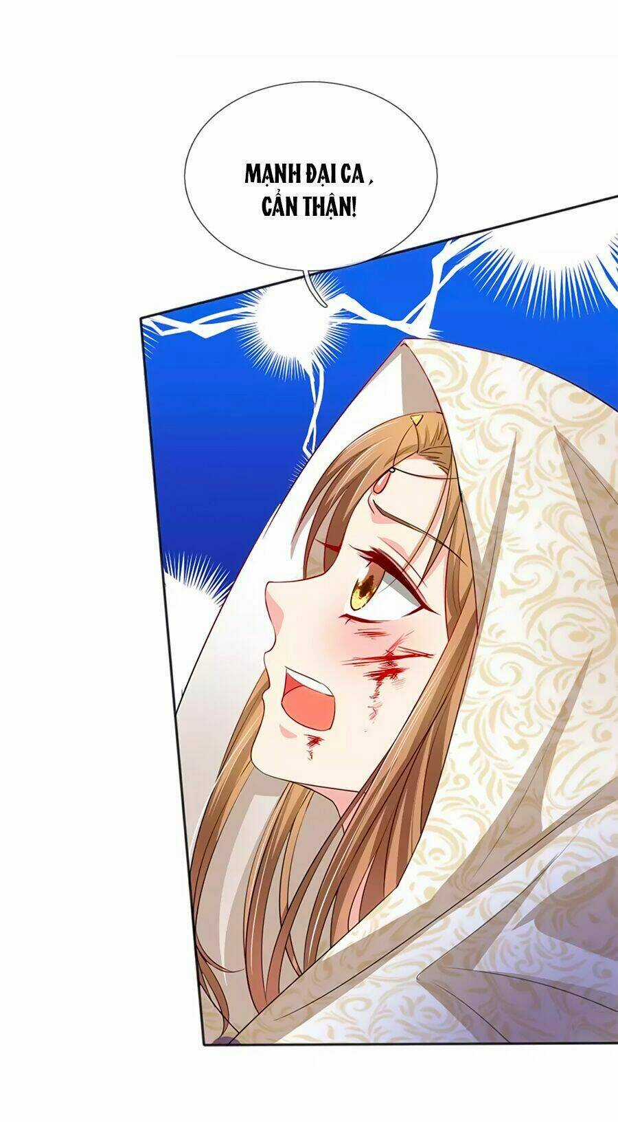 Ngã Gia Bạo Quân Yêu Phản Thiên Chapter 13 trang 11