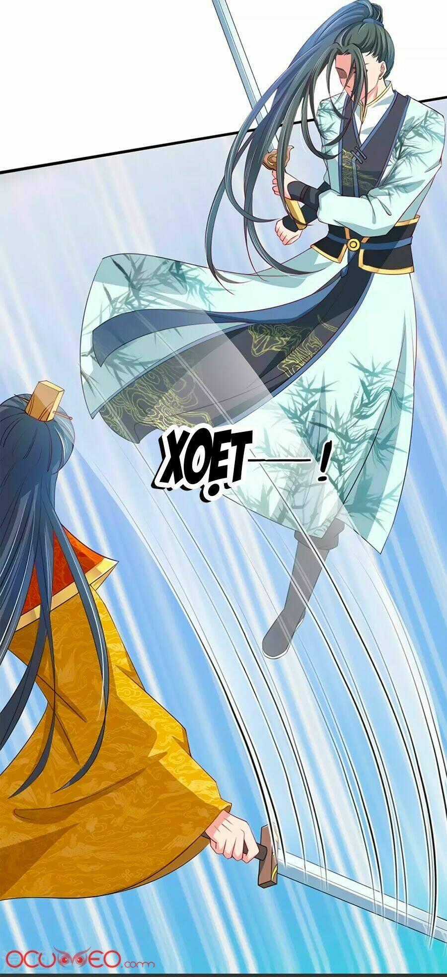 Ngã Gia Bạo Quân Yêu Phản Thiên Chapter 13 trang 17