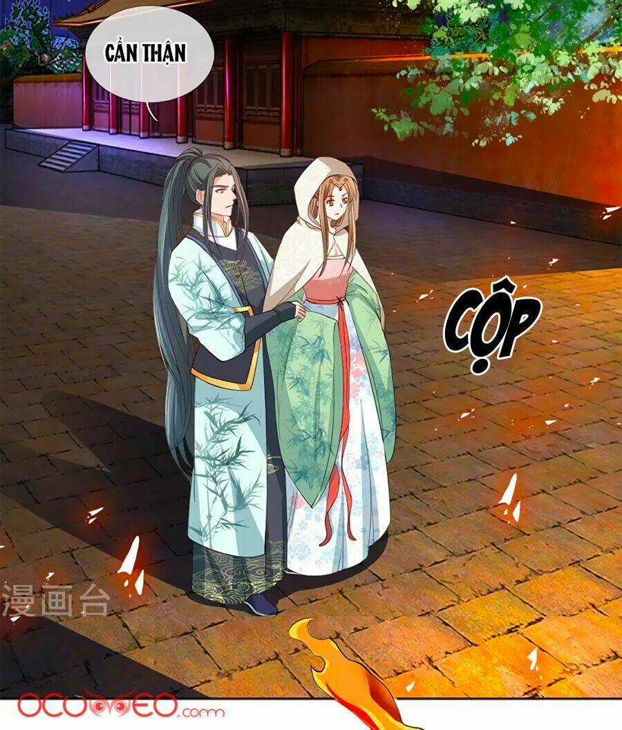 Ngã Gia Bạo Quân Yêu Phản Thiên Chapter 13 trang 2