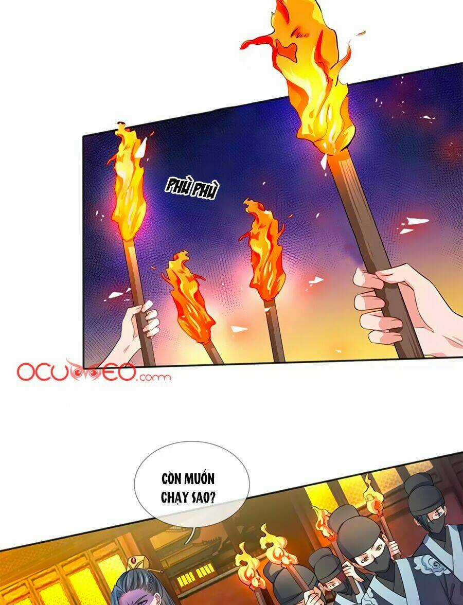 Ngã Gia Bạo Quân Yêu Phản Thiên Chapter 13 trang 3