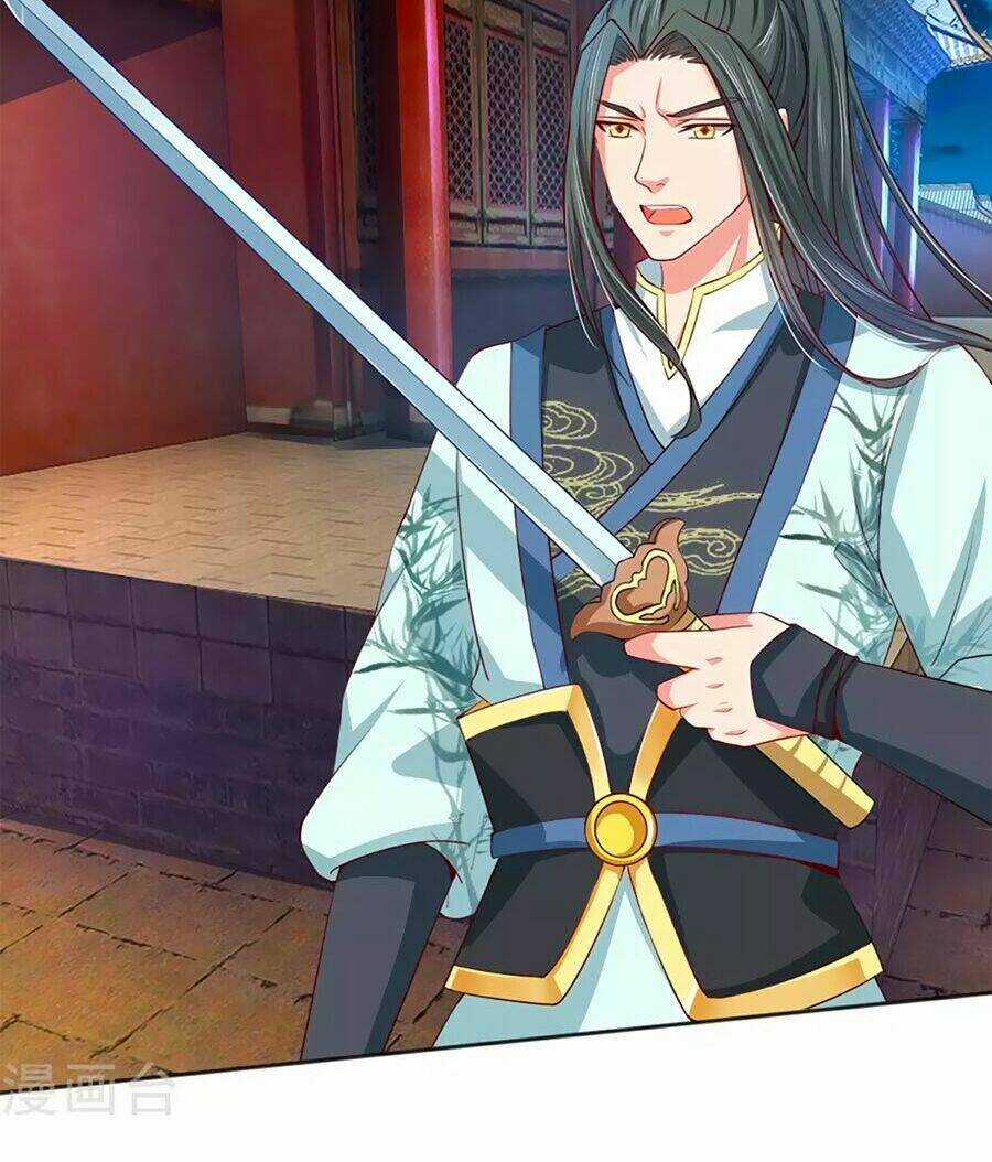 Ngã Gia Bạo Quân Yêu Phản Thiên Chapter 13 trang 8