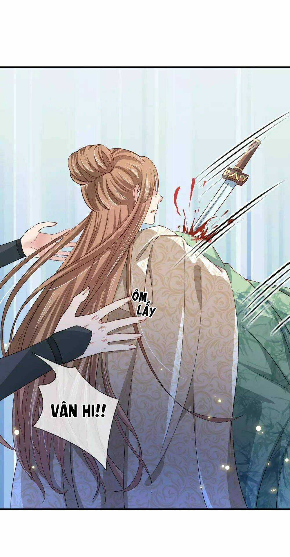 Ngã Gia Bạo Quân Yêu Phản Thiên Chapter 14 trang 11