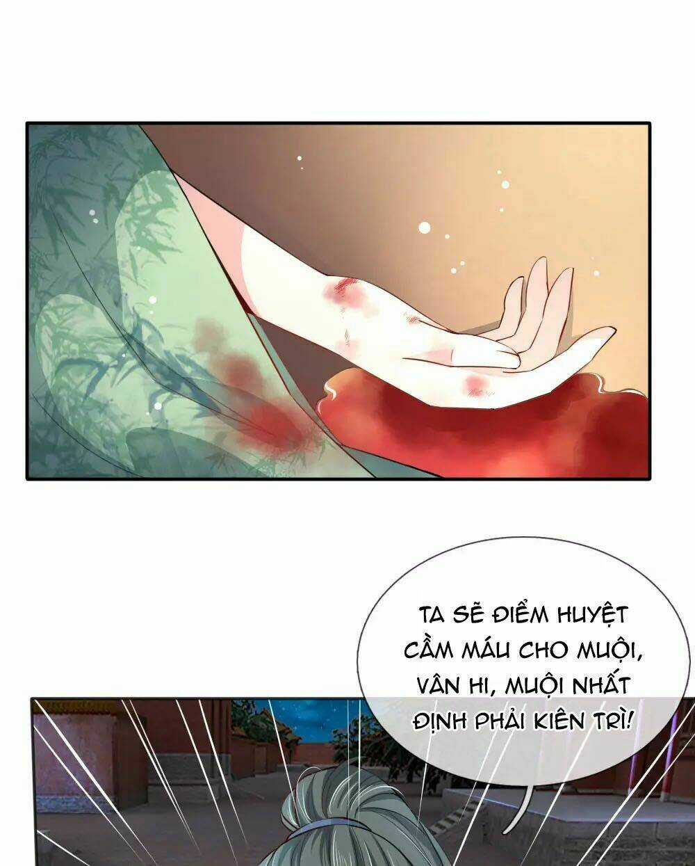 Ngã Gia Bạo Quân Yêu Phản Thiên Chapter 14 trang 12